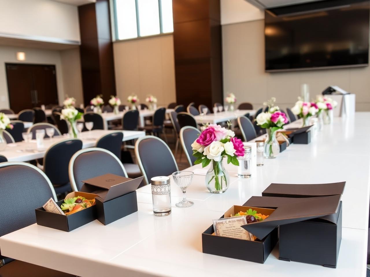 Corporate event